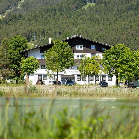 Lakeside Apartments Seefeld Seefeld in Tirol Bagian luar foto