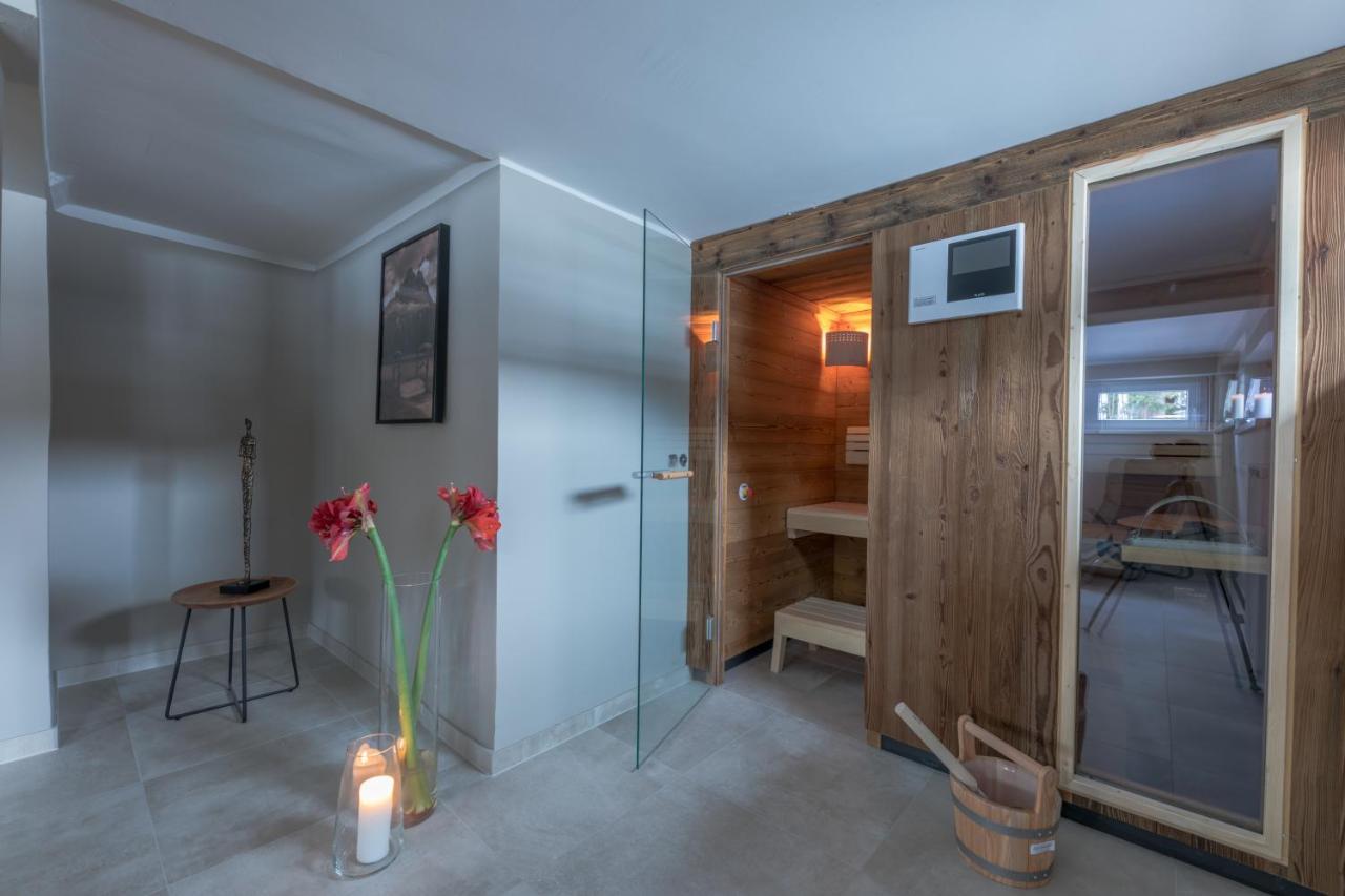 Lakeside Apartments Seefeld Seefeld in Tirol Bagian luar foto