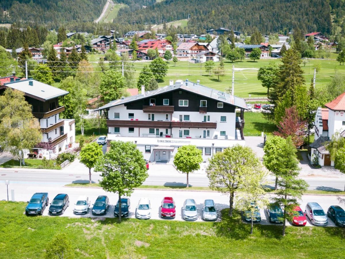 Lakeside Apartments Seefeld Seefeld in Tirol Bagian luar foto