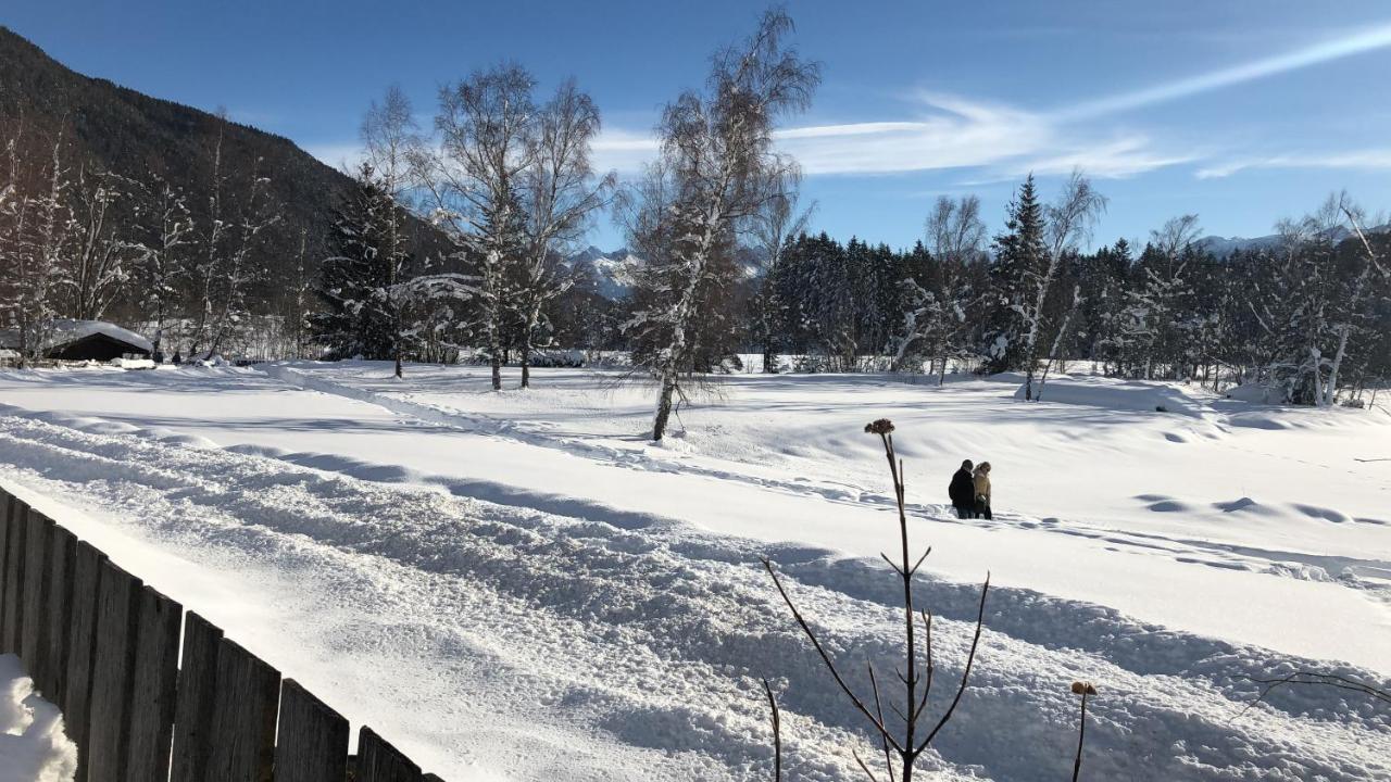 Lakeside Apartments Seefeld Seefeld in Tirol Bagian luar foto