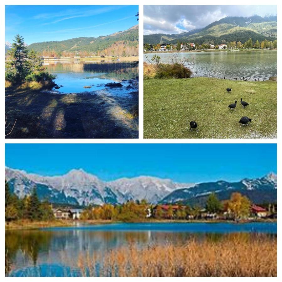 Lakeside Apartments Seefeld Seefeld in Tirol Bagian luar foto
