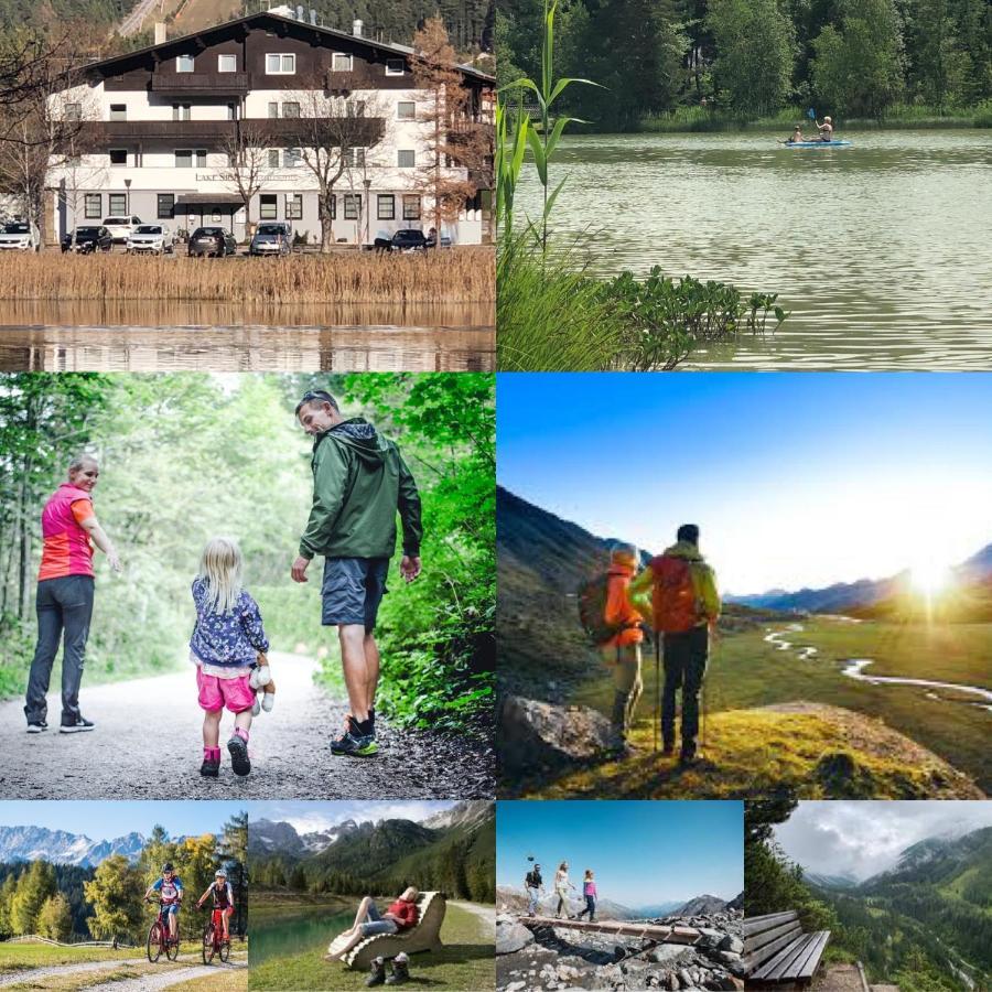 Lakeside Apartments Seefeld Seefeld in Tirol Bagian luar foto