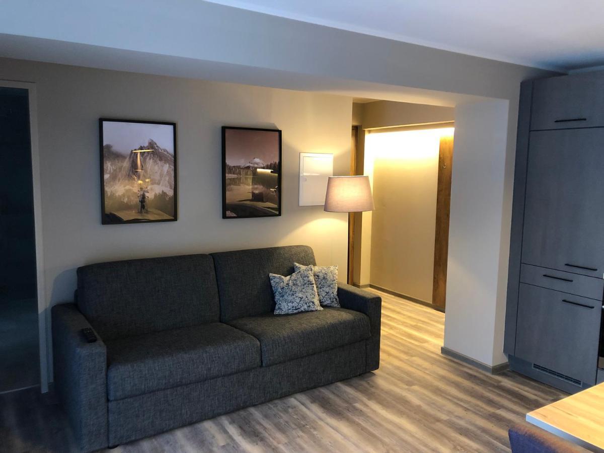 Lakeside Apartments Seefeld Seefeld in Tirol Bagian luar foto