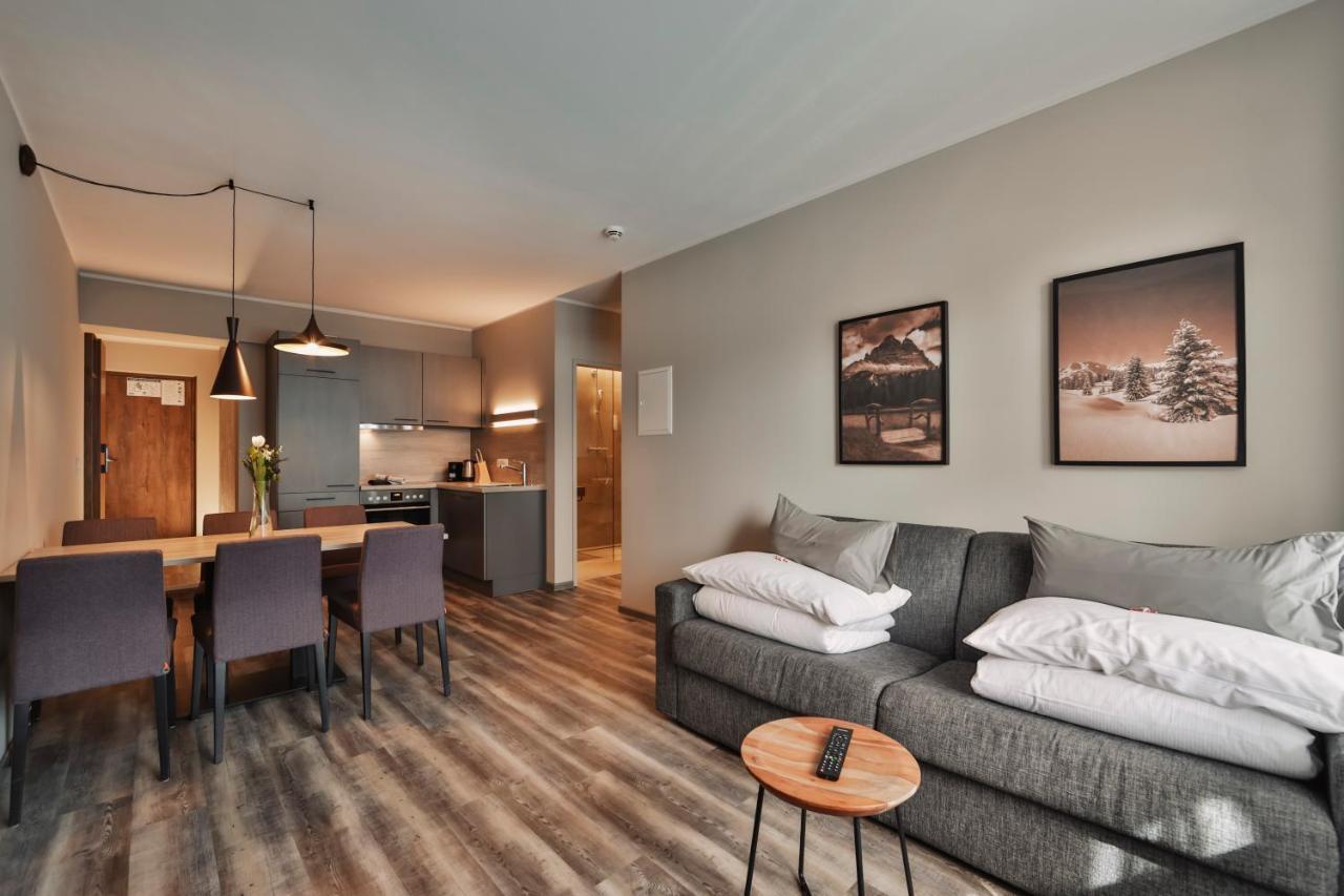 Lakeside Apartments Seefeld Seefeld in Tirol Bagian luar foto