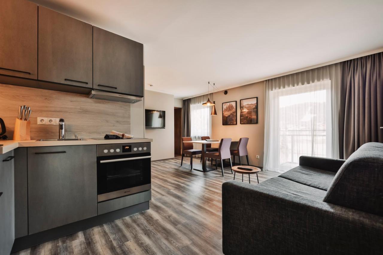 Lakeside Apartments Seefeld Seefeld in Tirol Bagian luar foto