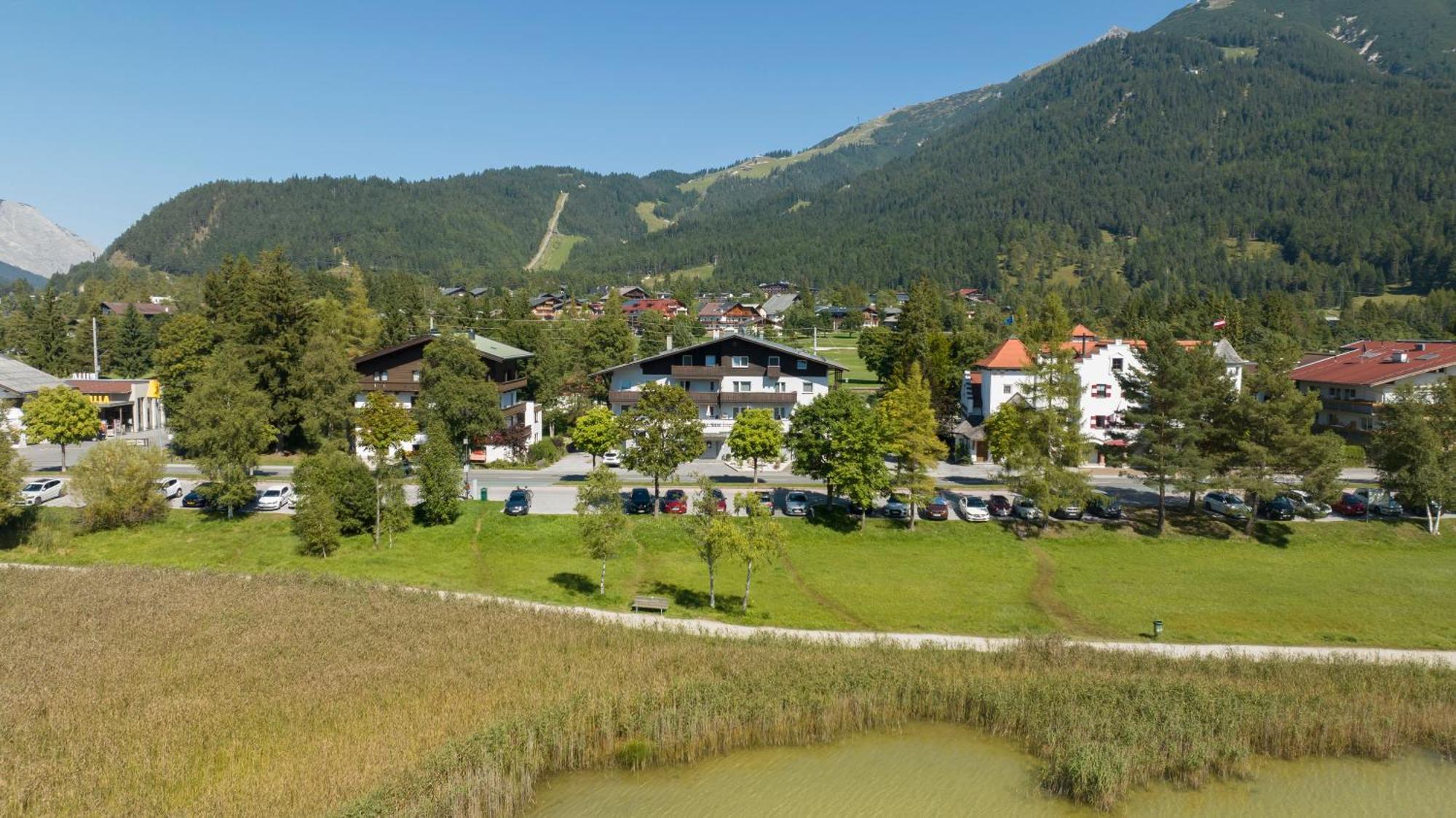 Lakeside Apartments Seefeld Seefeld in Tirol Bagian luar foto