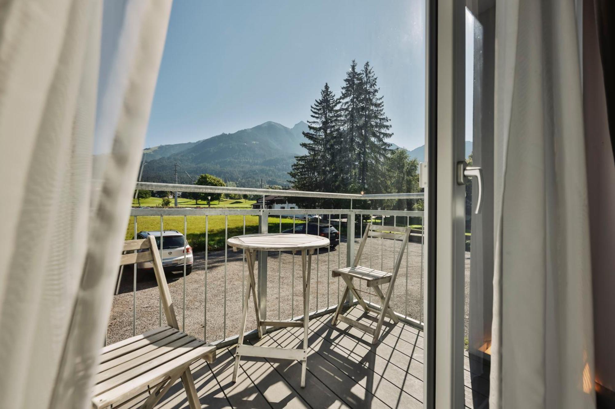 Lakeside Apartments Seefeld Seefeld in Tirol Bagian luar foto