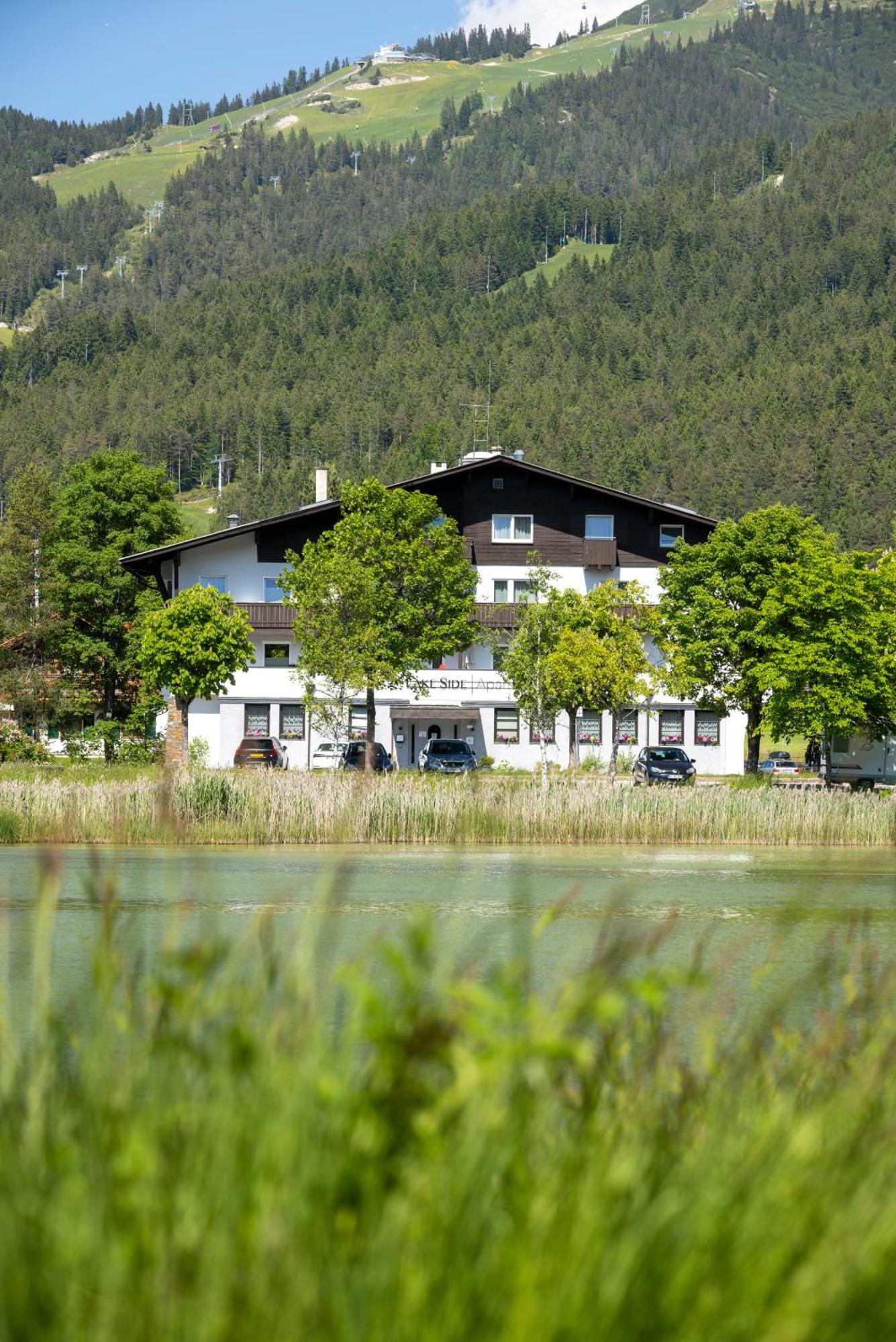 Lakeside Apartments Seefeld Seefeld in Tirol Bagian luar foto