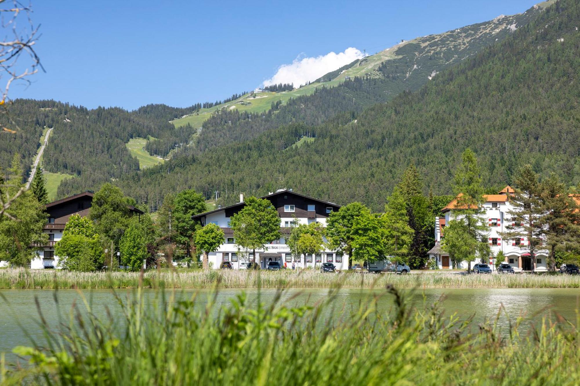 Lakeside Apartments Seefeld Seefeld in Tirol Bagian luar foto