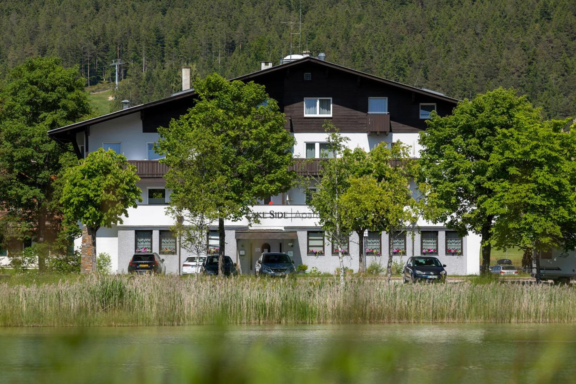 Lakeside Apartments Seefeld Seefeld in Tirol Bagian luar foto