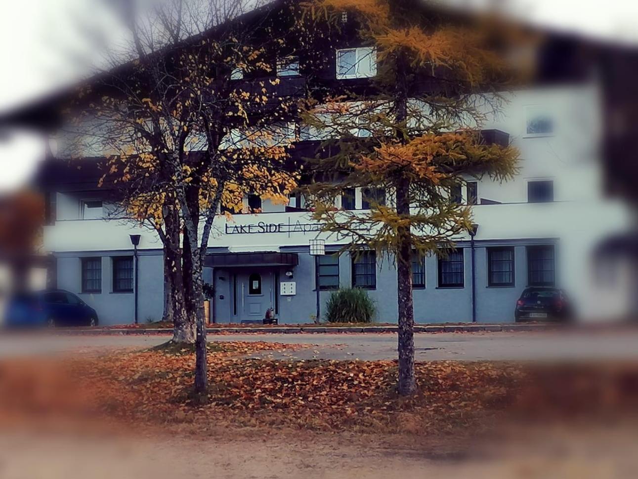 Lakeside Apartments Seefeld Seefeld in Tirol Bagian luar foto