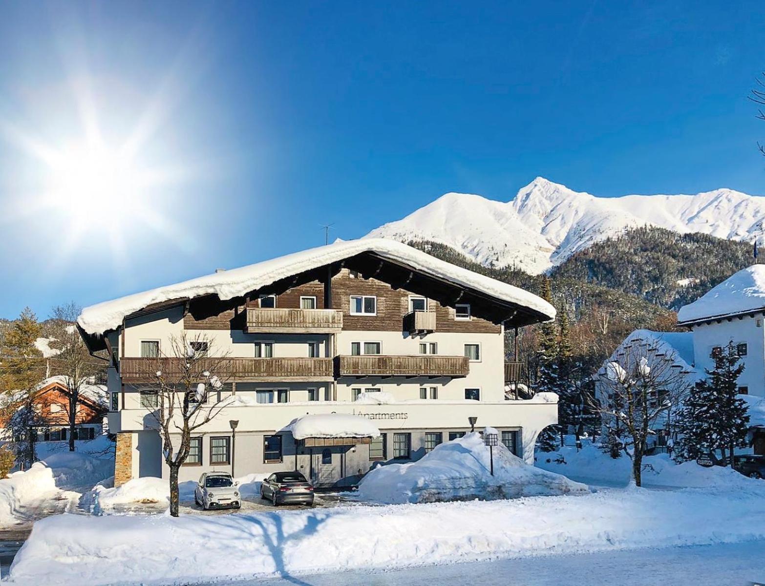 Lakeside Apartments Seefeld Seefeld in Tirol Bagian luar foto