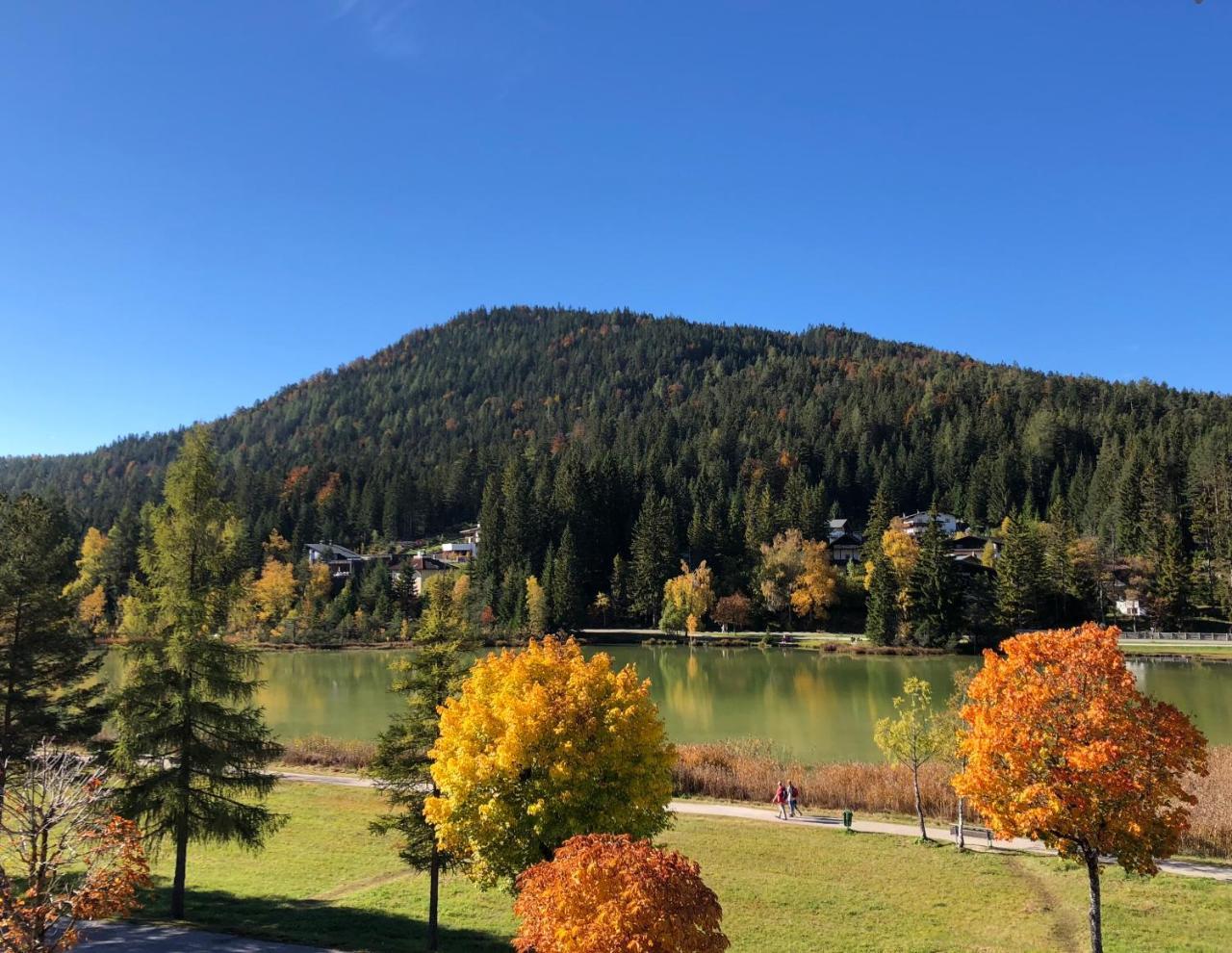 Lakeside Apartments Seefeld Seefeld in Tirol Bagian luar foto