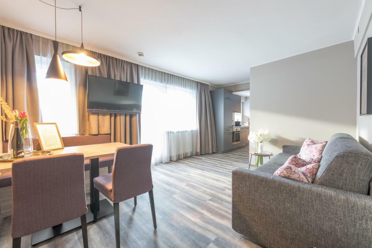 Lakeside Apartments Seefeld Seefeld in Tirol Bagian luar foto