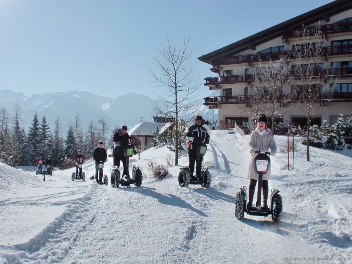 Lakeside Apartments Seefeld Seefeld in Tirol Bagian luar foto