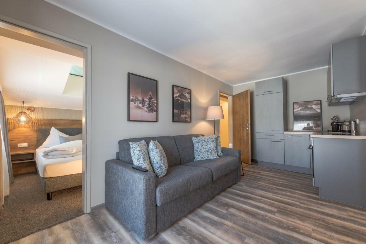 Lakeside Apartments Seefeld Seefeld in Tirol Bagian luar foto