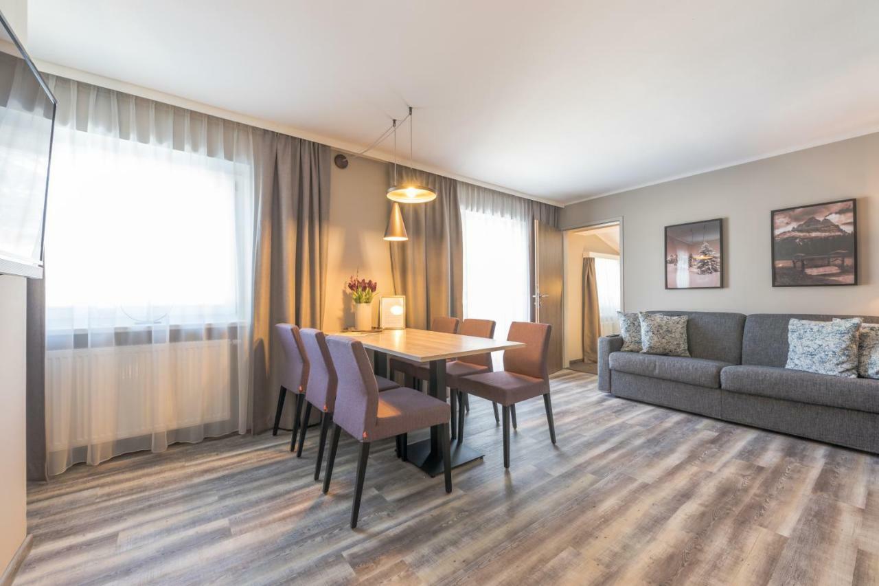 Lakeside Apartments Seefeld Seefeld in Tirol Bagian luar foto