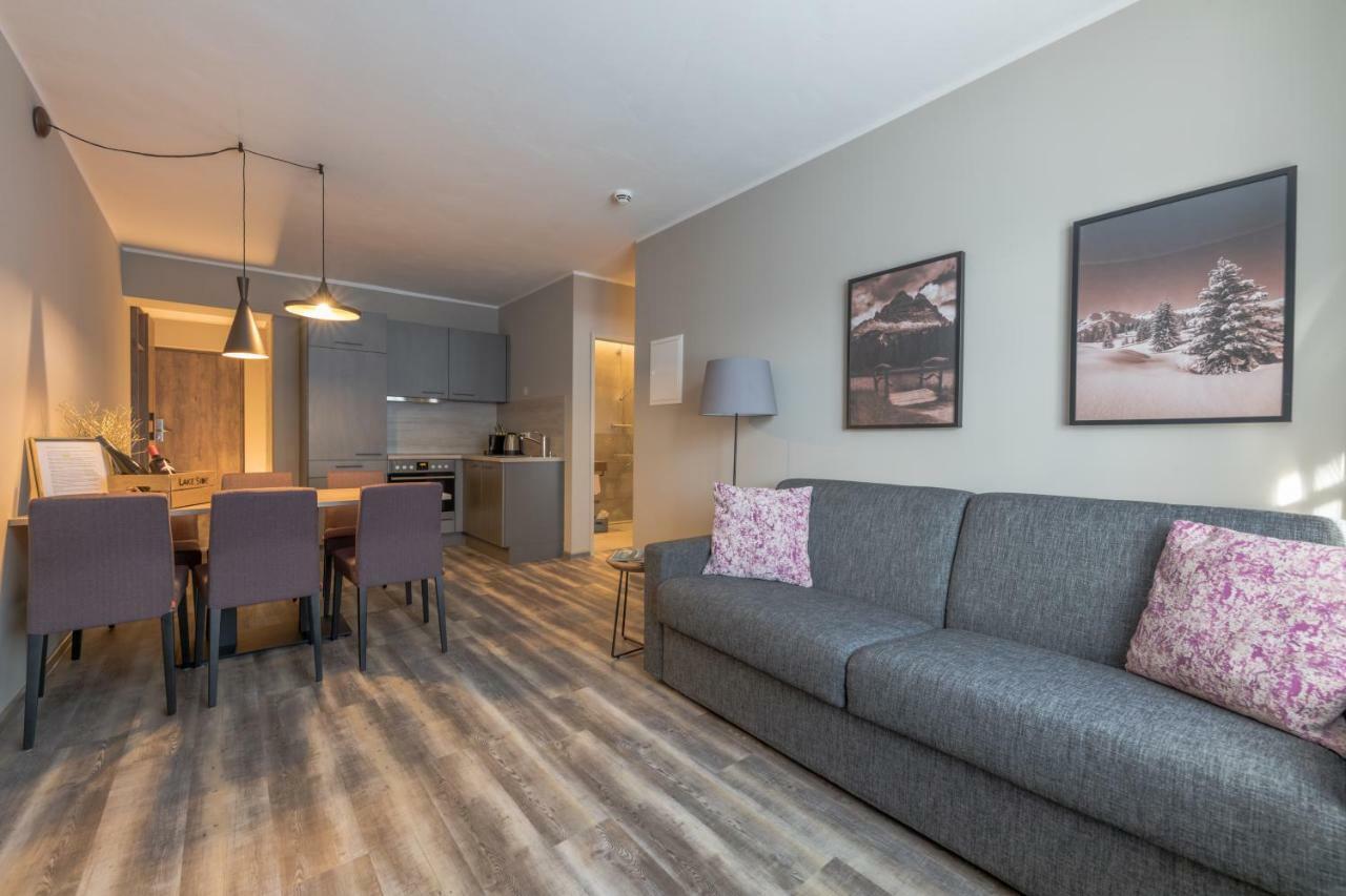 Lakeside Apartments Seefeld Seefeld in Tirol Bagian luar foto