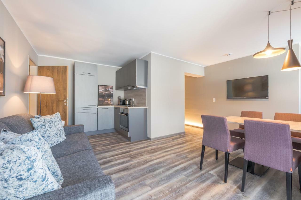 Lakeside Apartments Seefeld Seefeld in Tirol Bagian luar foto
