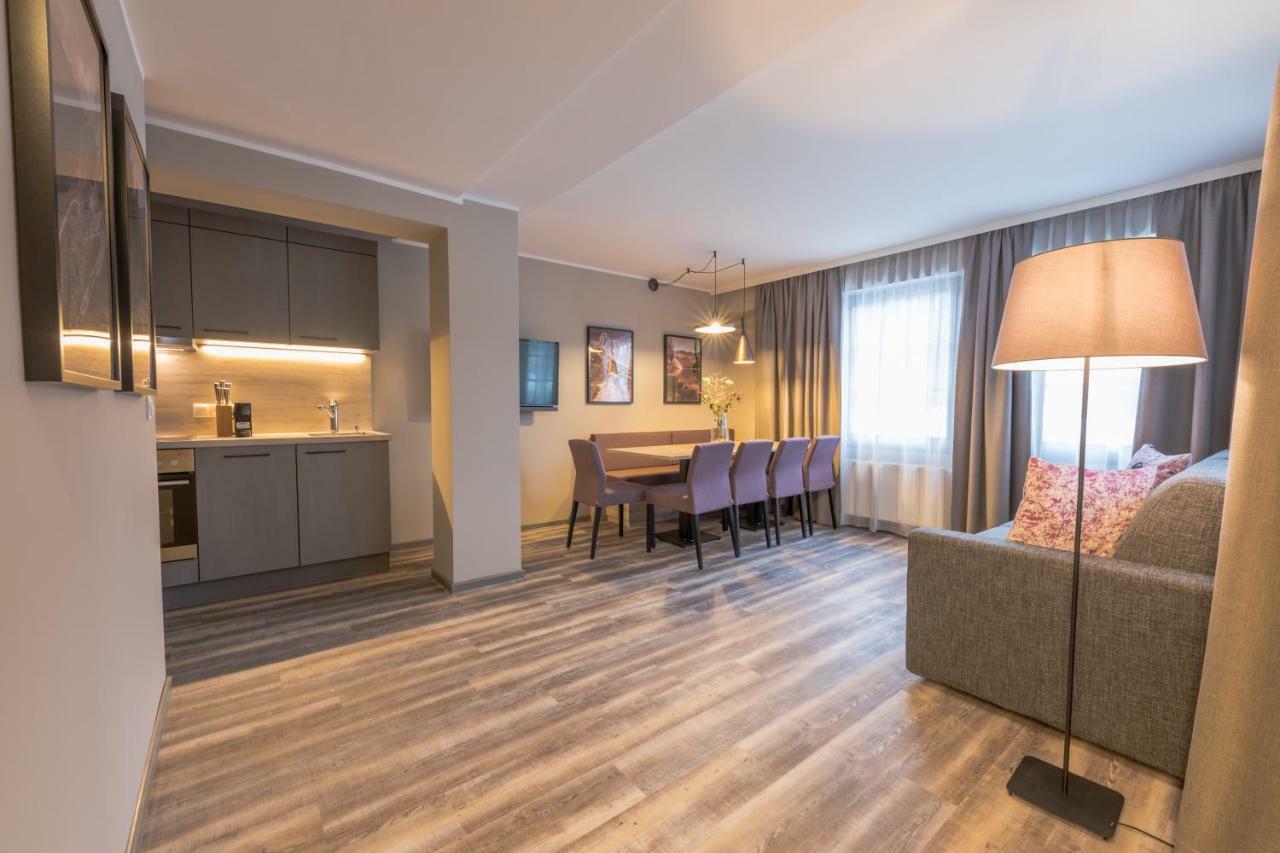 Lakeside Apartments Seefeld Seefeld in Tirol Bagian luar foto