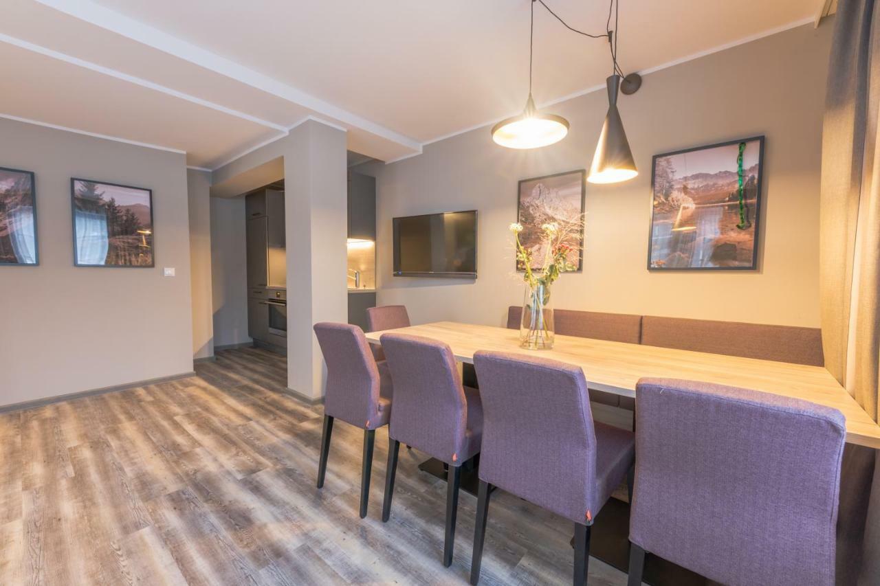 Lakeside Apartments Seefeld Seefeld in Tirol Bagian luar foto